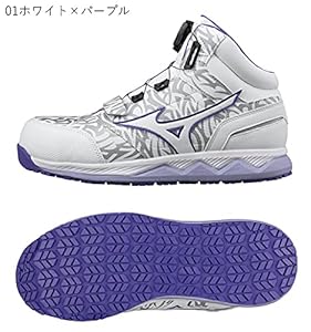 プロミスドロー　3まい Amazon | 安全靴 ミズノ mizuno プロテクティブスニーカー